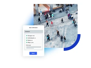 Everbridge Mass Notification Targeted Broadcast