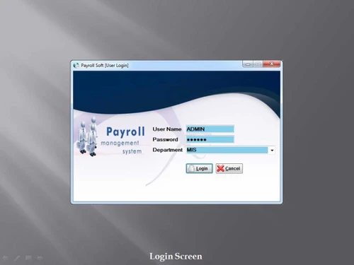 Sunrise Payroll