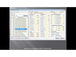 Sunrise Payroll salary