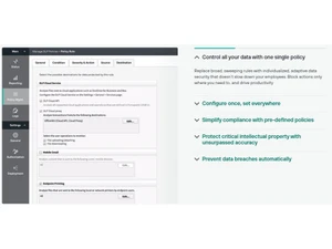 Forcepoint Data Loss Prevention-Control all your data