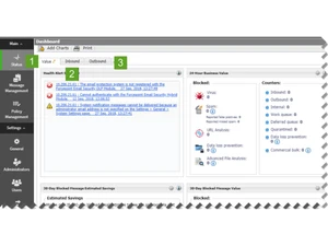 forcepoint web security-settings