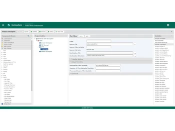 Helpsystems Goanywhere Mft Connectivity