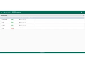 Helpsystems Goanywhere Mft Service Manager