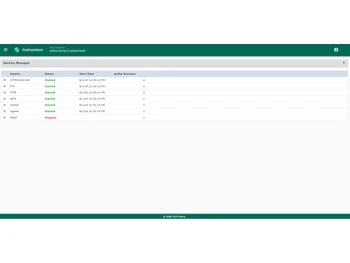 Helpsystems Goanywhere Mft Service Manager