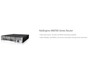 Huawei Routers AR8700