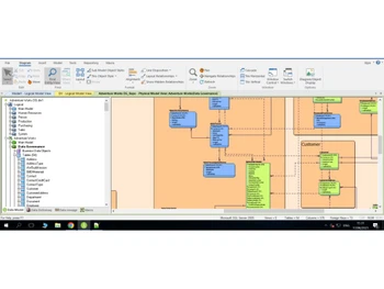 Idera Er Studio Entity