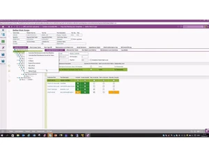ifs maintenix charts