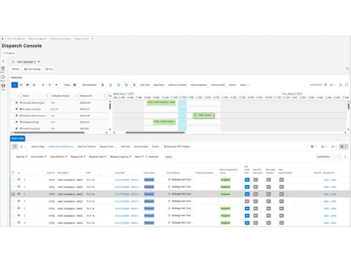 ifs field service management-entries