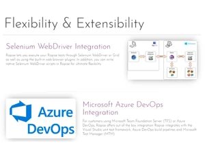 Rapise-Flexibility & Extensibility