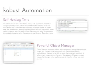Rapise-Robust automation