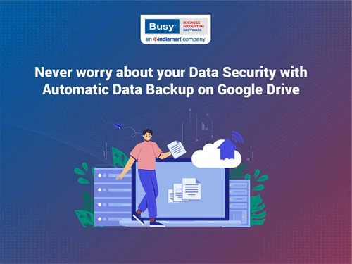 busyaccounting data security
