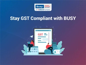 busyaccounting gst complianc
