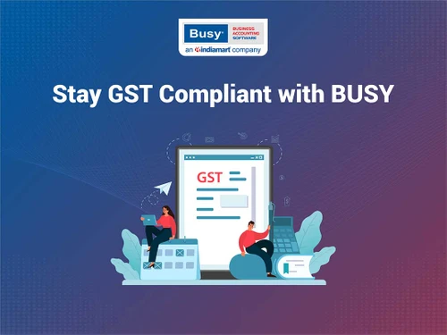busyaccounting gst complianc