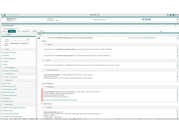 InterSystems TrakCare Interface