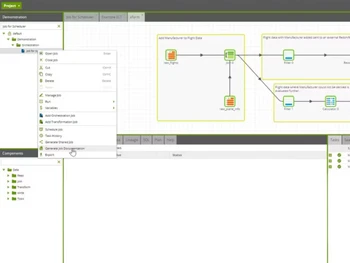 Matillion Demonstration