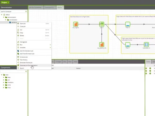 Matillion Demonstration