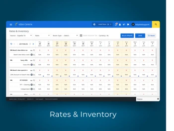 ezee-centrix inventory