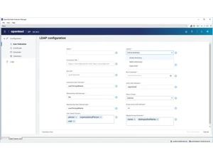 OpenText Data Protector Configuration