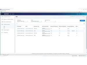 OpenText Data Protector RPO