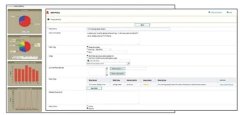 Micro Focus edit policy