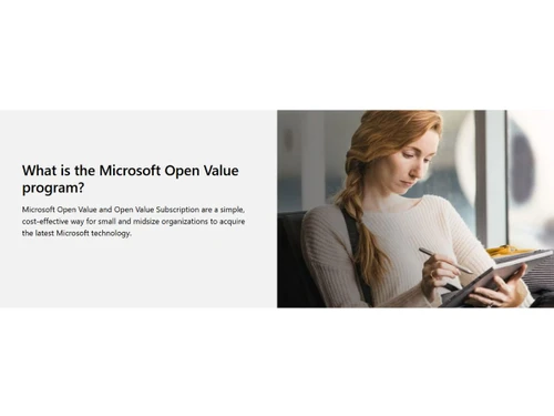 microsoft open licensing program molp home