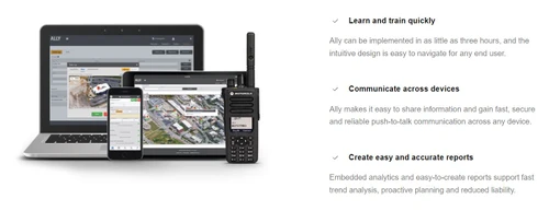 motorola security incident software reports