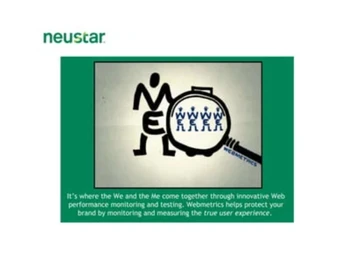 neustar webmetrics-innovative