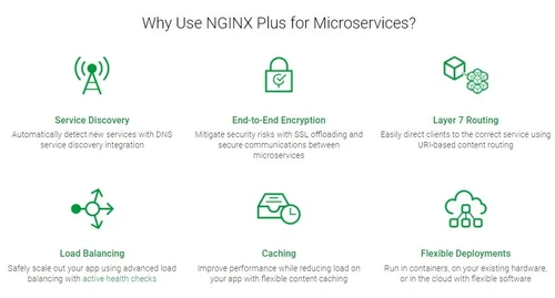 NGINX Plus1
