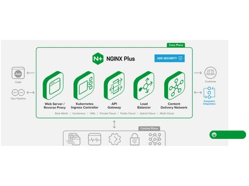 NGINX Plus app