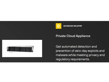 palo alto networks wildfire-cloud