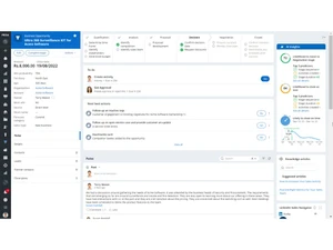 Pega Crm Interface