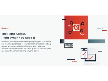 Ping Identity-access