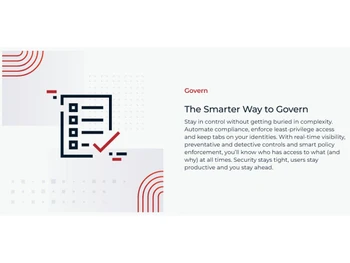 Ping Identity-govern