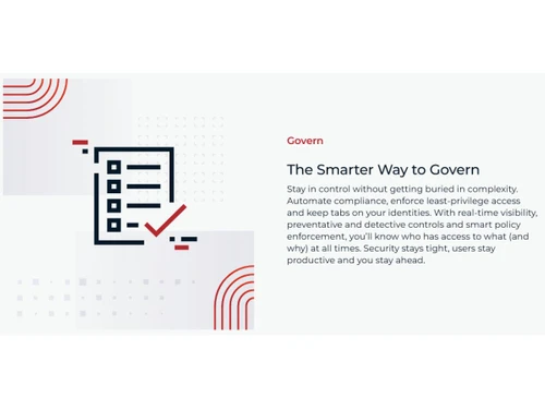 Ping Identity-govern