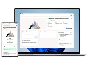 f secure business devices