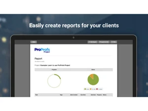 ProProfs Project-reports