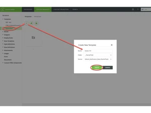 quadient inspire-templates