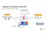 qualys container security functional overview