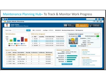 Ramco EAM Maintenance