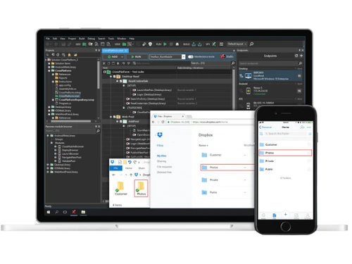Ranorex Studio Deployment