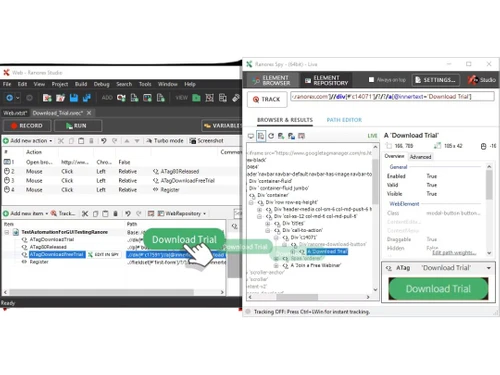 Ranorex Studio Trial