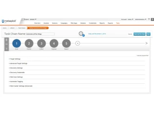 Metasploit Task Chain