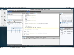 rouge wave dashboard