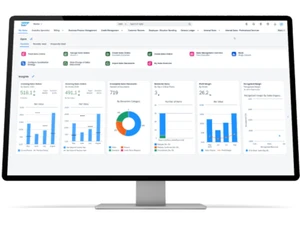 Sap Erp Dashboard