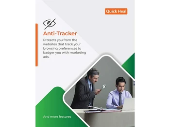 quickheal anti tracker