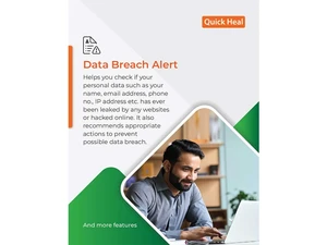 quickheal data alert