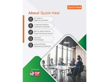 quickheal total security features