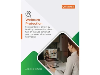 quickheal webcam protection