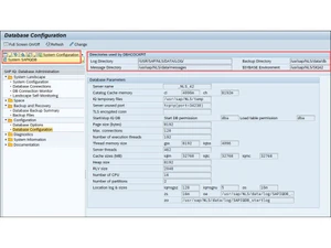 sap iq-database