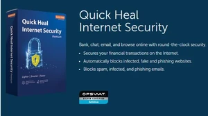 quickheal internet security